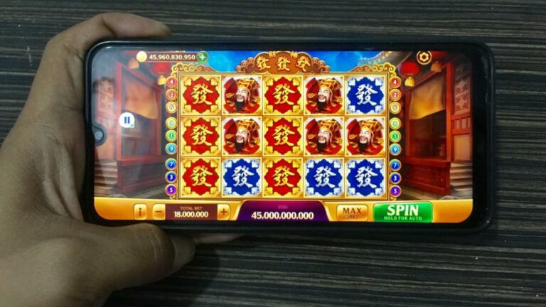 Apa yang Dirasakan Pemain Saat Mendapatkan Jackpot?