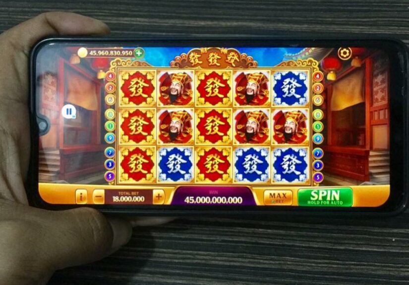 Apa yang Dirasakan Pemain Saat Mendapatkan Jackpot?