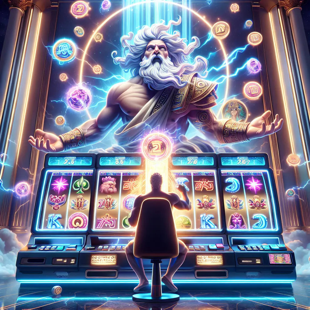 Strategi Bermain Slot Online untuk Pemula